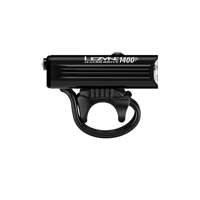 Lezyne Macro Drive 1400+ Front Light Satin Black-2